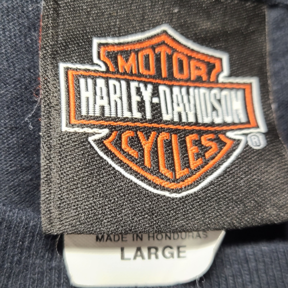 Harley Davidson Tee-shirt - Picture 3 of 3